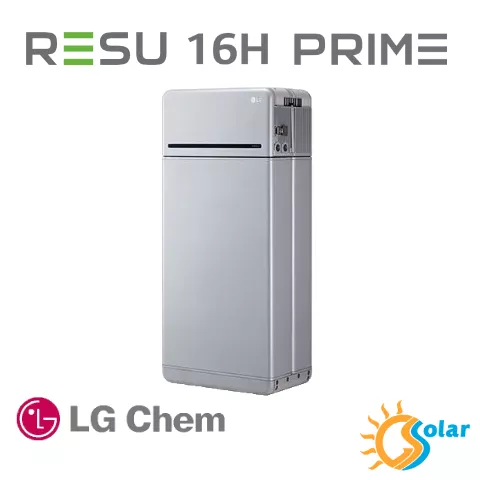 LG Chem RESU Prime 16H