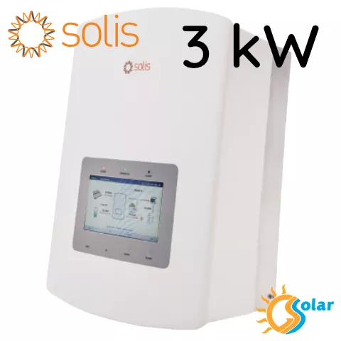 Inverter SOLIS  S5-EH1P3K-L