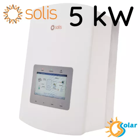 Inverter SOLIS  S5-EH1P5K-L