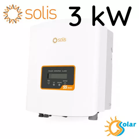 Inverter SOLIS S6-GR1P3K