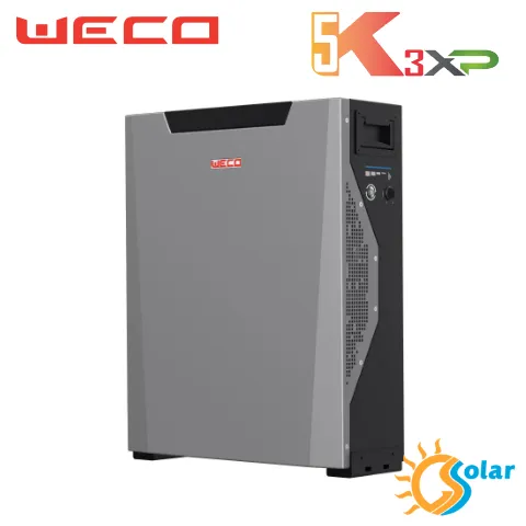 Accumulo WECO 5K3-XP