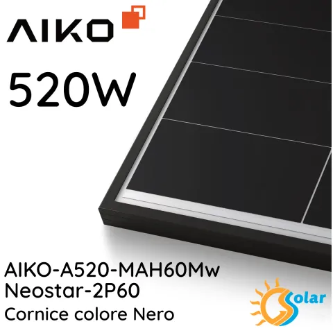 AIKO NEOSTAR 2P60 -A520-MAH60Mw