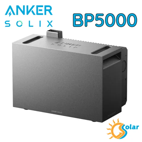 ANKER Solix BP5000