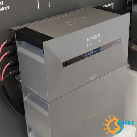 ANKER Solix Solarbank 2 E1600