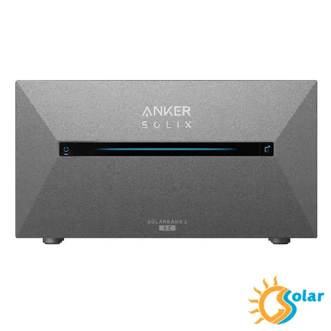 ANKER Solix Solarbank 2 E1600 AC