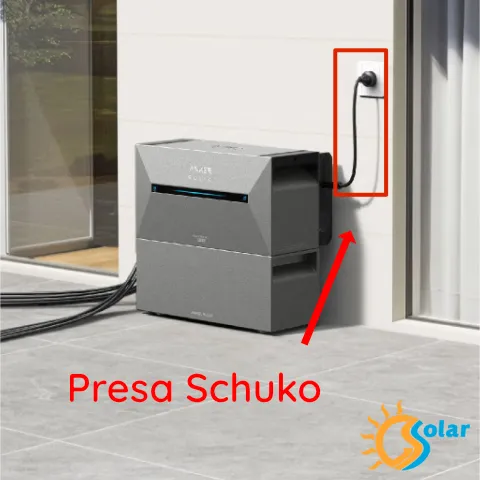 ANKER Solix Solarbank 2 E1600_ Installazione