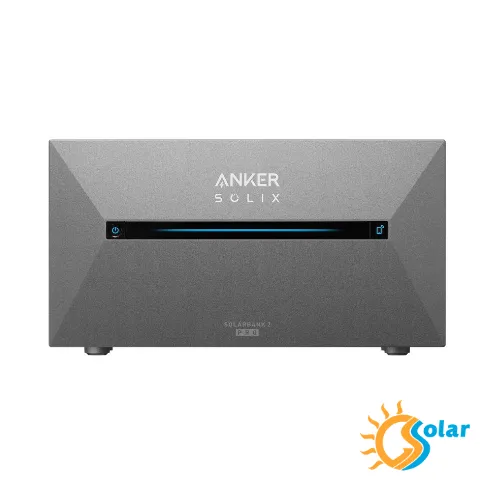 ANKER Solix Solarbank 2 E1600 PRO