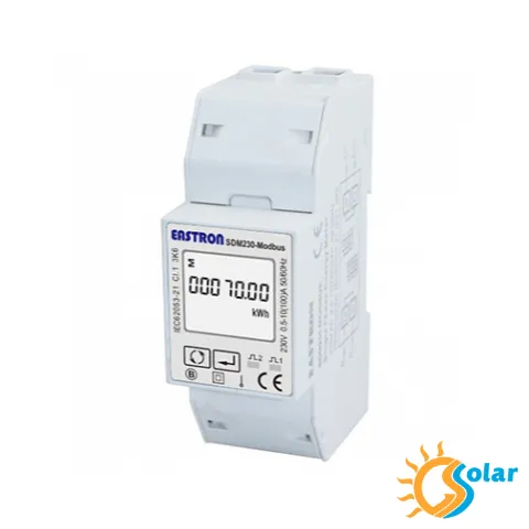 Contatore Monofase Eastron SDM230 Modbus