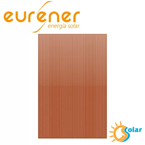 Eurener MEPV 365W - Terracotta
