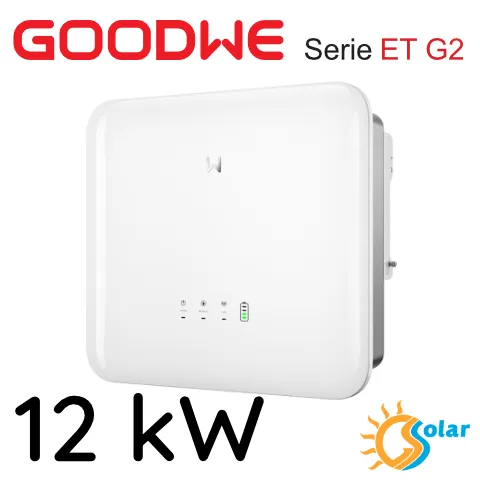 Goodwe GW12-ET-20