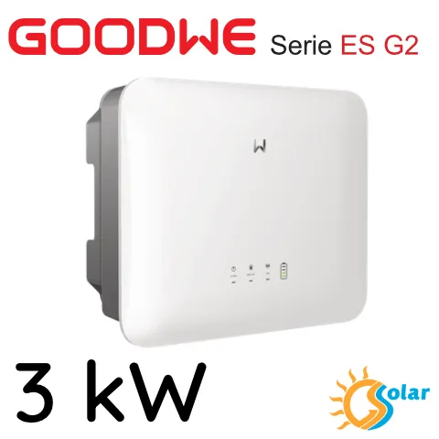 Goodwe GW3000-ES-20