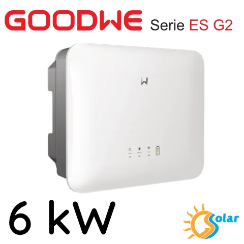Goodwe GW6000-ES-20