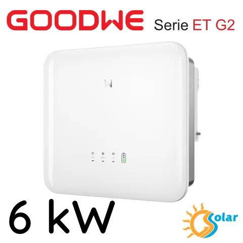 Goodwe GW6000-ET-20