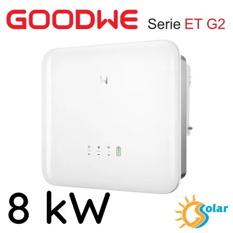 Goodwe GW8000-ET-20