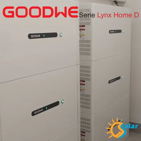 Goodwe Lynx Home D_GOODWE LYNX HOME D FLOOR MOUNTING BRACKET – STAFFA MONTAGGIO A PAVIMENTO_1