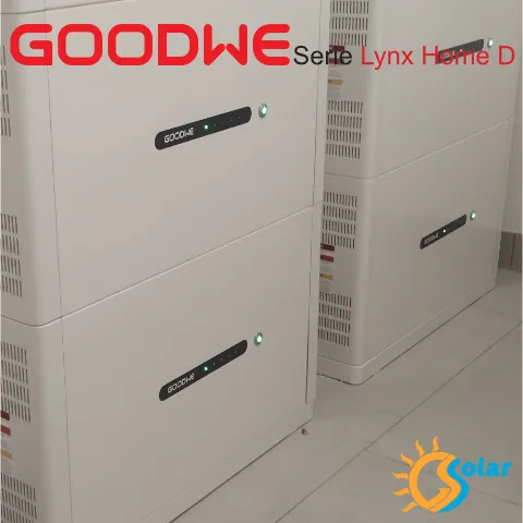 Goodwe Lynx Home D_GOODWE LYNX HOME D FLOOR MOUNTING BRACKET – STAFFA MONTAGGIO A PAVIMENTO_2