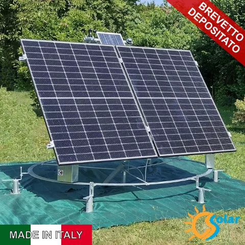 Inseguitore solare Helios 800 Made in italy