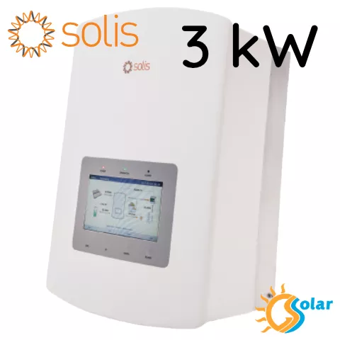 Inverter Solis S5 EH1P 3K L
