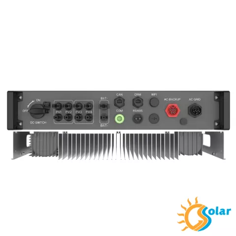 SOLIS RHI-3P(5-10)K-HVES-5G