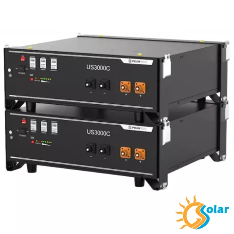 Staffe per Pylontech US3000