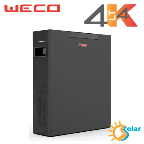 Batteria per Fotovoltaico al Litio WECO 4K4 LT