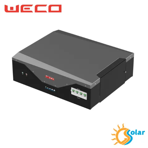 WECO HV Box