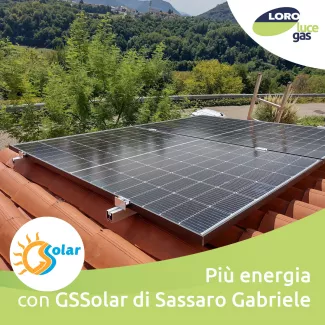 Collaborazione con LORO Lucegas