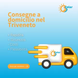 Consegne a Domicilio nel Triveneto