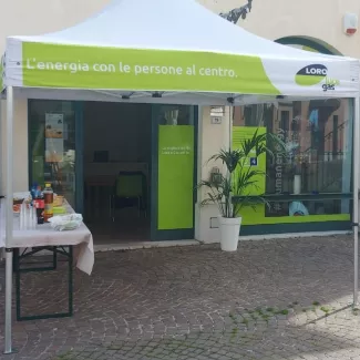 Loro Luce e Gas Thiene