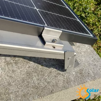 Struttura Supporto Fotovoltaico Orizzontale