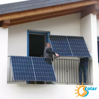 Mini fotovoltaico da balcone_2