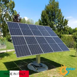 Inseguitore Solare Fotovoltaico STG-E_1