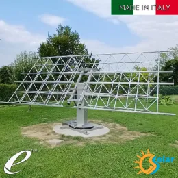 Inseguitore Solare Fotovoltaico STG-E_2
