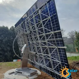 Inseguitore Solare Fotovoltaico STG-E_5