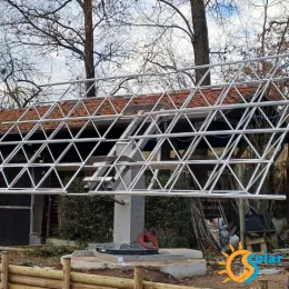 Inseguitore Solare Fotovoltaico STG-E_6