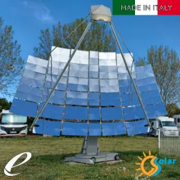 Inseguitore Solare Termico STG-Q_8,5kw