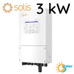 Inverter Monofase Ibrido SOLIS S6-EH1P3K-L-PLUS