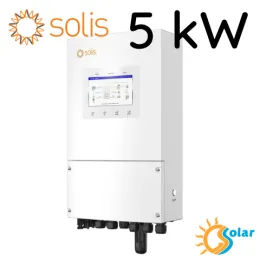 Inverter Monofase Ibrido SOLIS S6-EH1P5K-L-PLUS