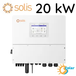 Inverter Trifase Ibrido SOLIS S6-EH3P20K-H