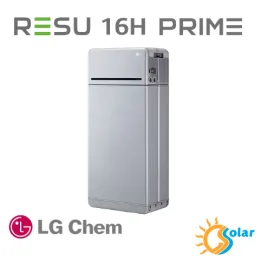 LG Chem RESU Prime 16H