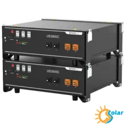 Staffe per Pylontech US3000