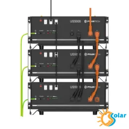 Staffe per Pylontech US5000
