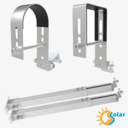 Supporto Regolabile  25-45° Balcone