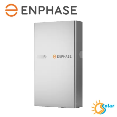 Enphase iq battery 5p