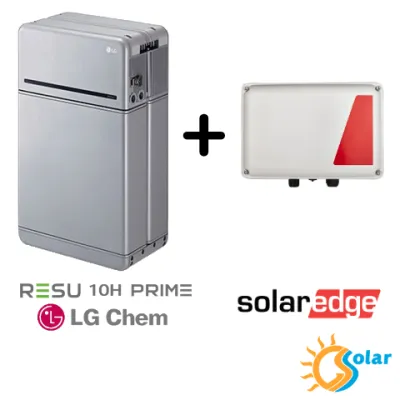 Retrofil SolarEdge LG Resu Prime
