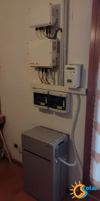Retrofit SolarEdge Sesti S4 LG Resu Prime 10H