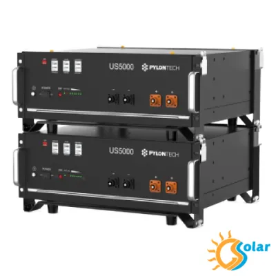 Staffe per Pylontech US5000